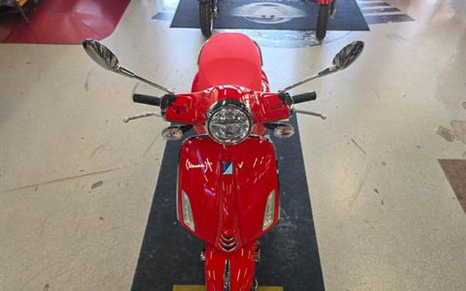 2025 Vespa Primavera