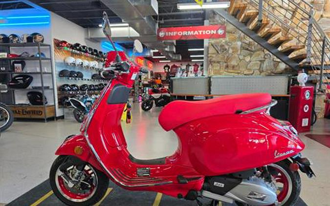 2025 Vespa Primavera