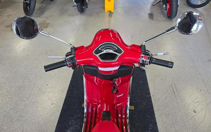 2025 Vespa Primavera