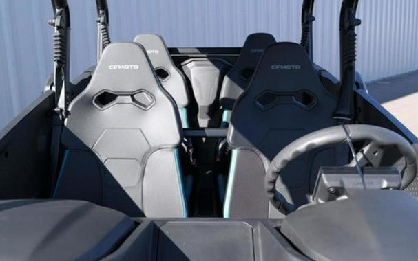 2026 CFMOTO ZFORCE 950 Sport 4