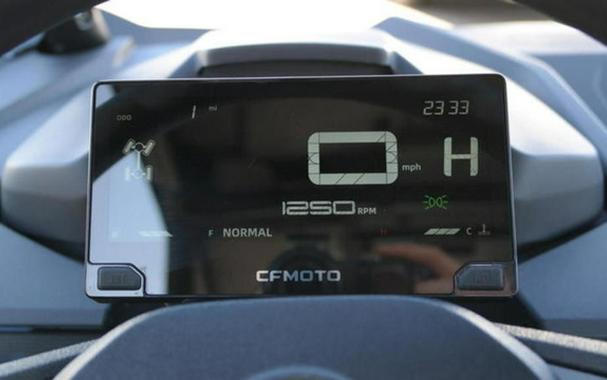 2026 CFMOTO ZFORCE 950 Sport 4