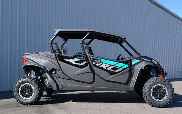 2026 CFMOTO ZFORCE 950 Sport 4