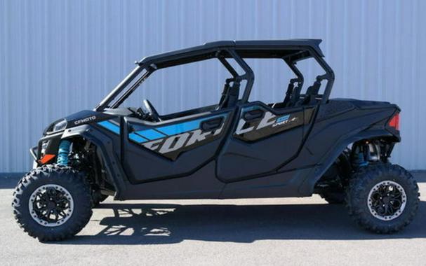 2026 CFMOTO ZFORCE 950 Sport 4