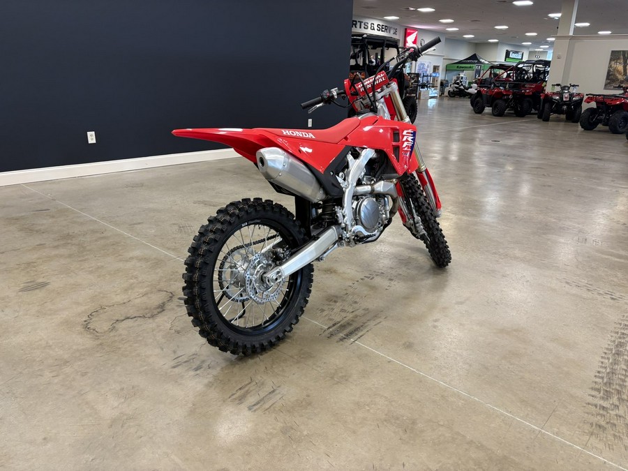 2026 Honda CRF450R