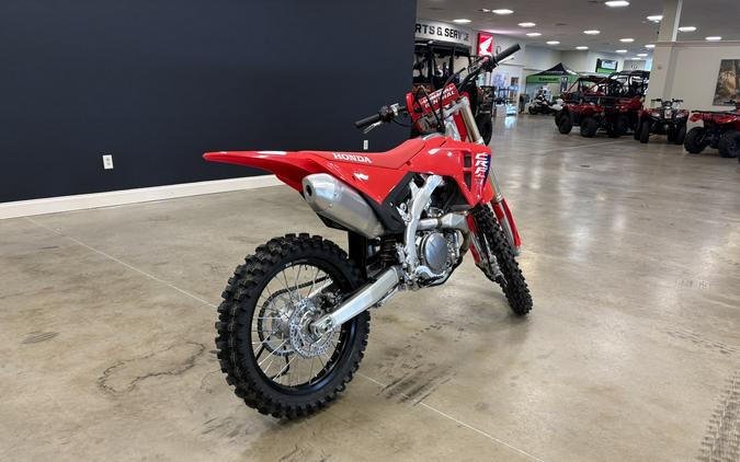 2026 Honda CRF450R
