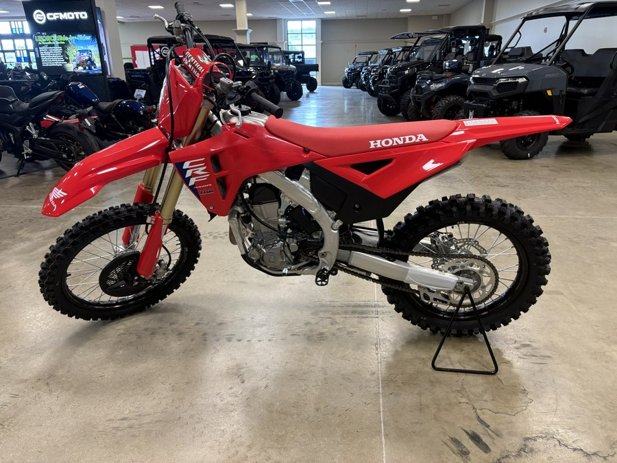 2026 Honda CRF450R