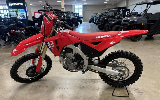 2026 Honda CRF450R