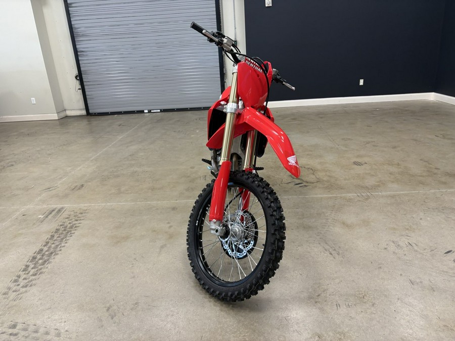 2026 Honda CRF450R