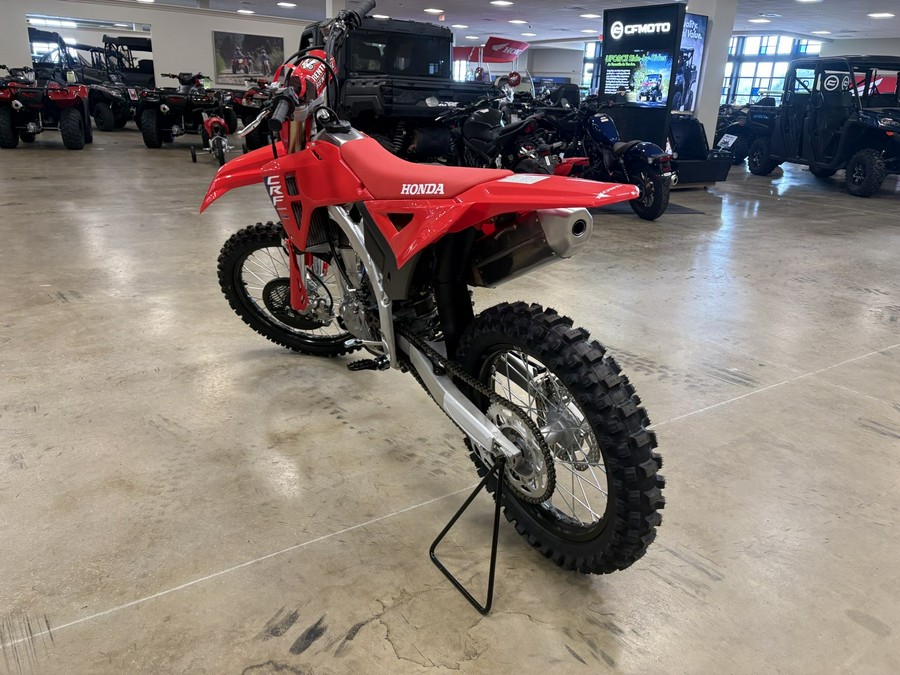 2026 Honda CRF450R