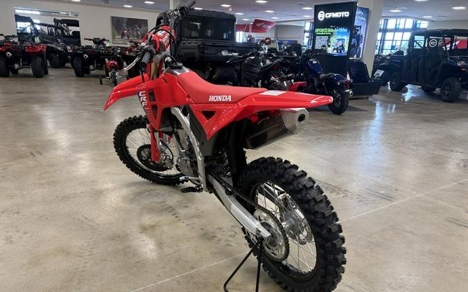 2026 Honda CRF450R