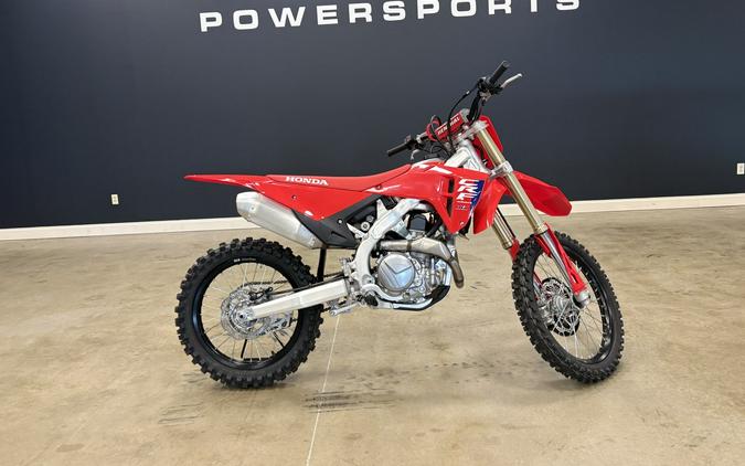 2026 Honda CRF450R