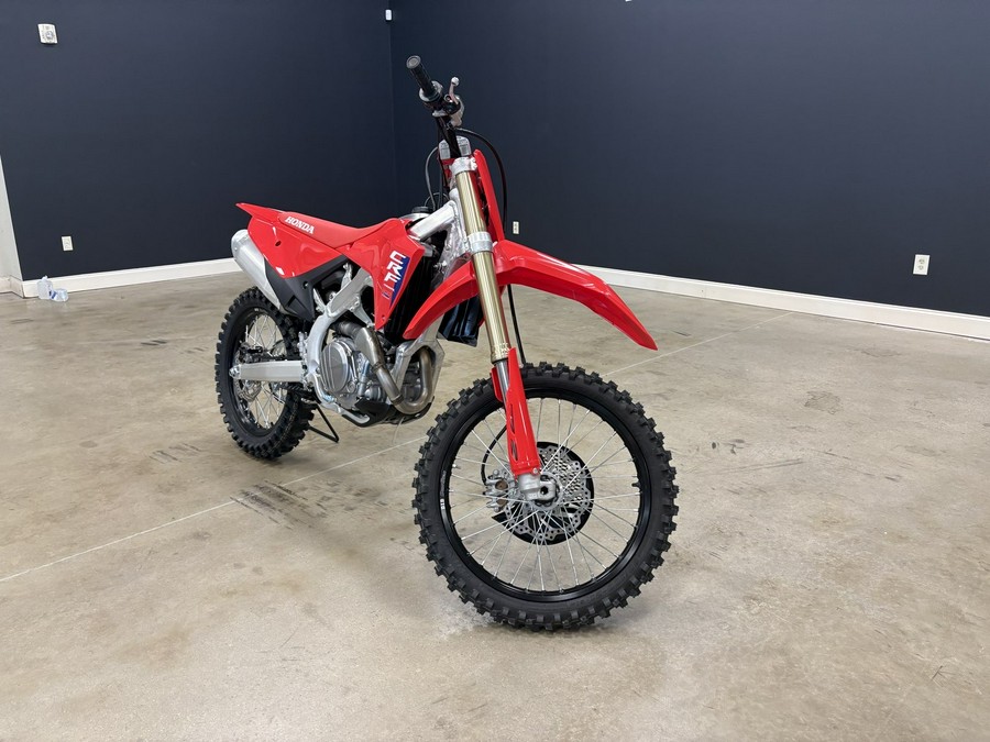 2026 Honda CRF450R