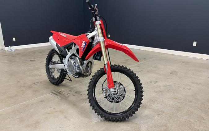 2026 Honda CRF450R