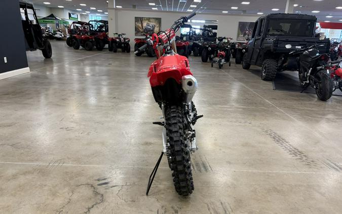2026 Honda CRF450R