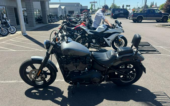 2022 Harley-Davidson Street Bob® 114