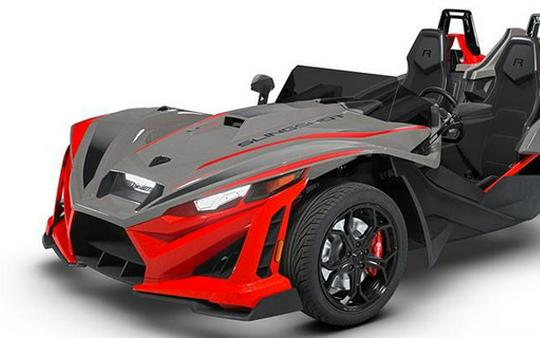 2026 Slingshot SLINGSHOT R AUTODRIVE
