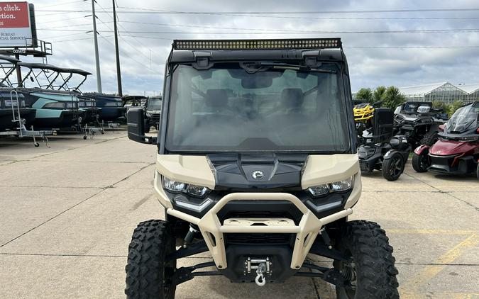 2024 Can-Am Defender Limited