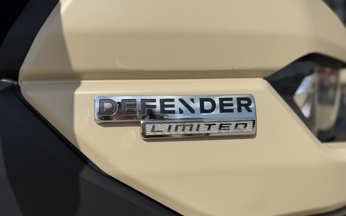 2024 Can-Am Defender Limited