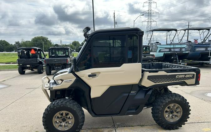 2024 Can-Am Defender Limited