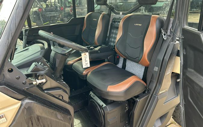 2024 Can-Am Defender Limited