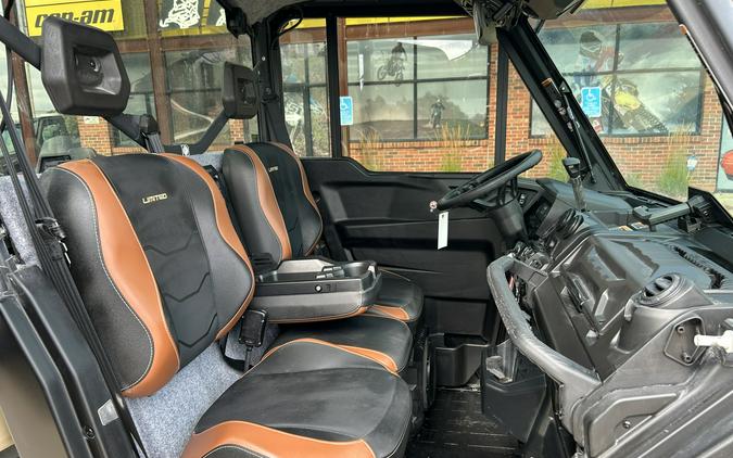 2024 Can-Am Defender Limited