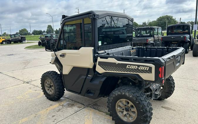 2024 Can-Am Defender Limited