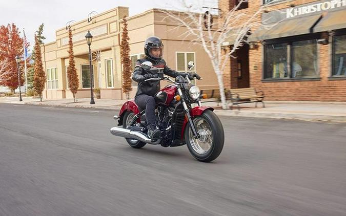 2025 Indian Scout Classic Limited With Technology Package