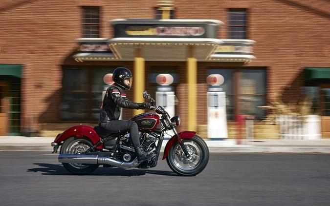 2025 Indian Scout Classic Limited With Technology Package