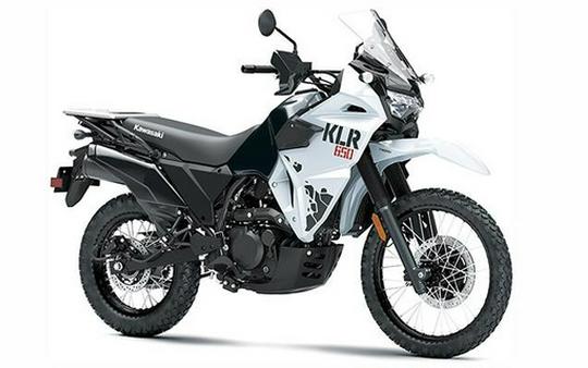 2025 Kawasaki KLR 650