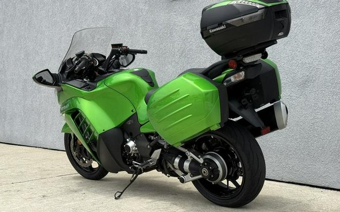 2015 Kawasaki Concours 14 ABS