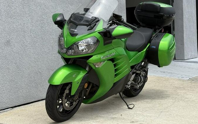2015 Kawasaki Concours 14 ABS
