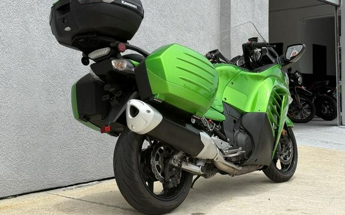 2015 Kawasaki Concours 14 ABS