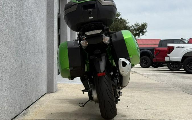 2015 Kawasaki Concours 14 ABS