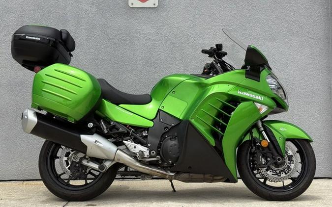 2015 Kawasaki Concours 14 ABS