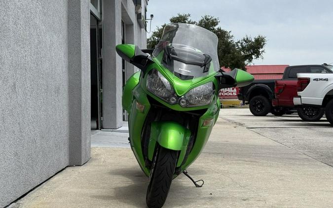 2015 Kawasaki Concours 14 ABS