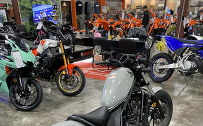 2026 Honda Rebel 500