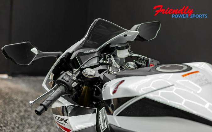 2027 HONDA CBR1000RR