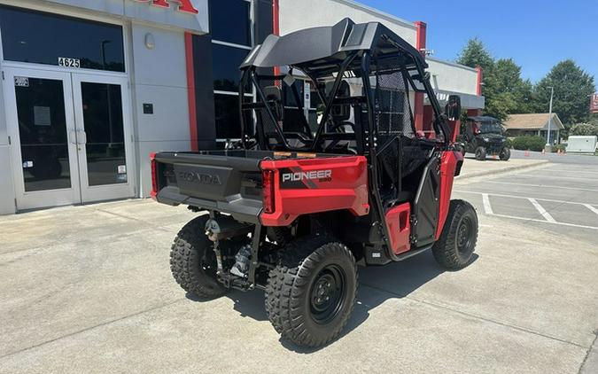 2025 Honda Pioneer 520
