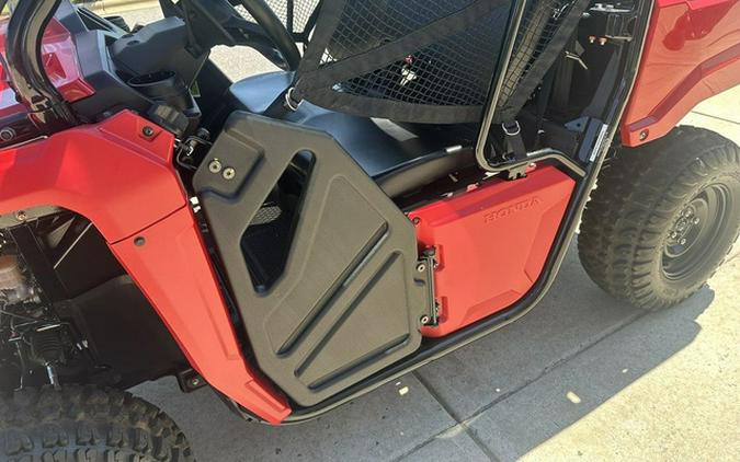 2025 Honda Pioneer 520