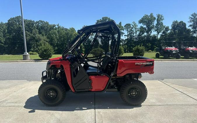 2025 Honda Pioneer 520