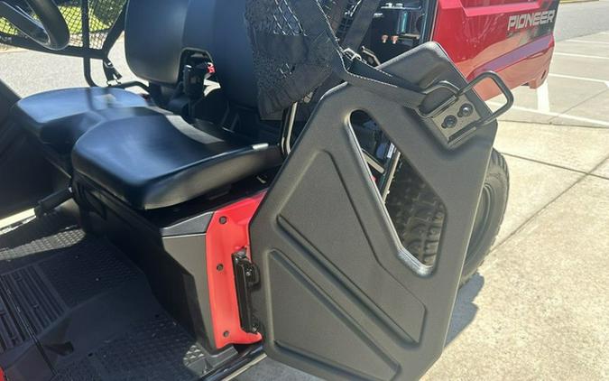 2025 Honda Pioneer 520