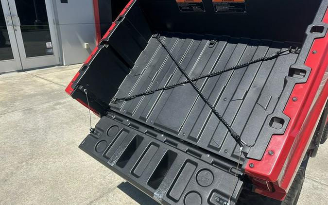 2025 Honda Pioneer 520