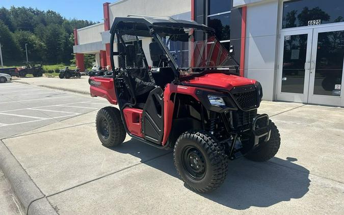 2025 Honda Pioneer 520