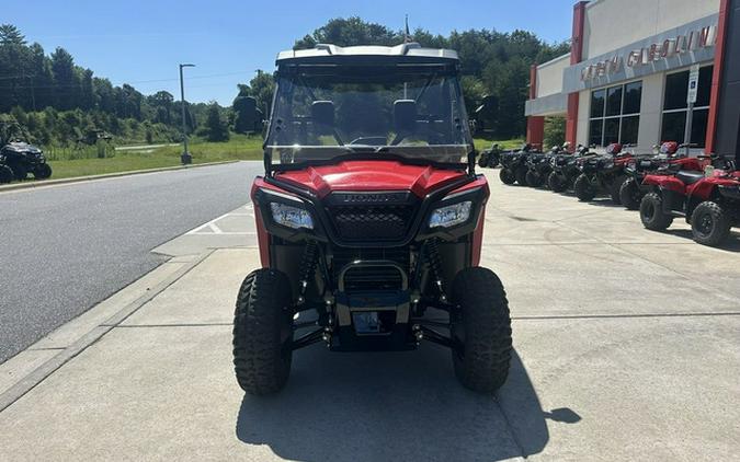 2025 Honda Pioneer 520
