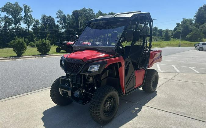 2025 Honda Pioneer 520