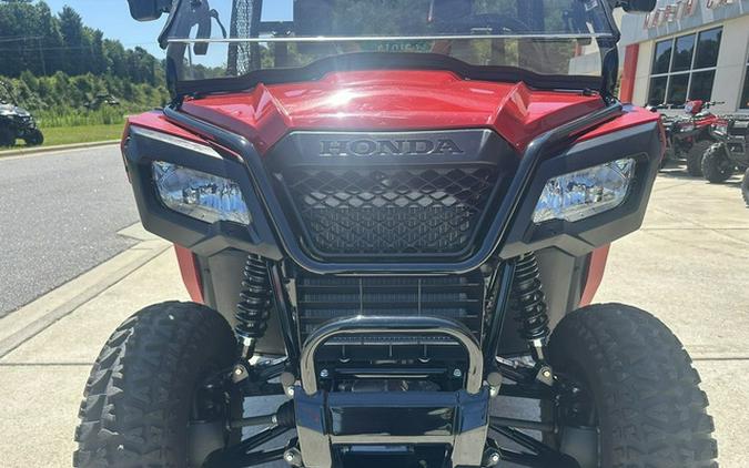 2025 Honda Pioneer 520
