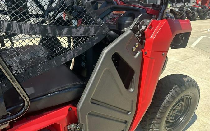 2025 Honda Pioneer 520