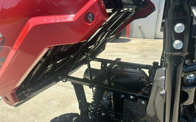 2025 Honda Pioneer 520