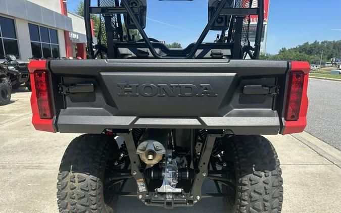 2025 Honda Pioneer 520
