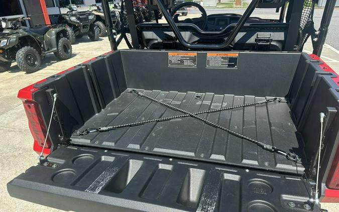 2025 Honda Pioneer 520
